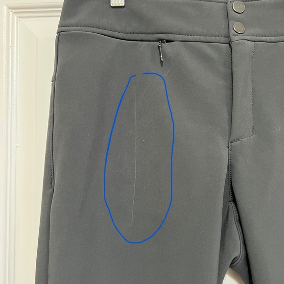 The North Face Women's Apex STH Pants NF0A3KR8 Black Size Medium - Picture 5 of 16